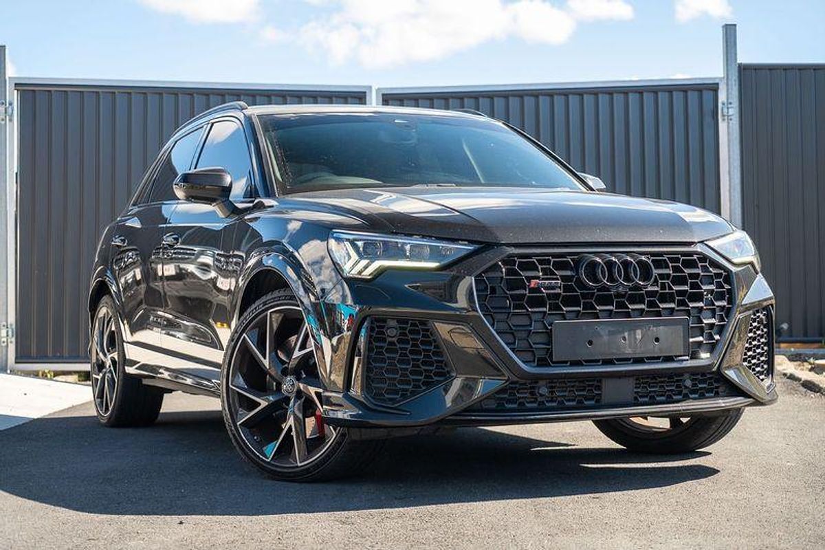 2020 Audi RS Q3 F3