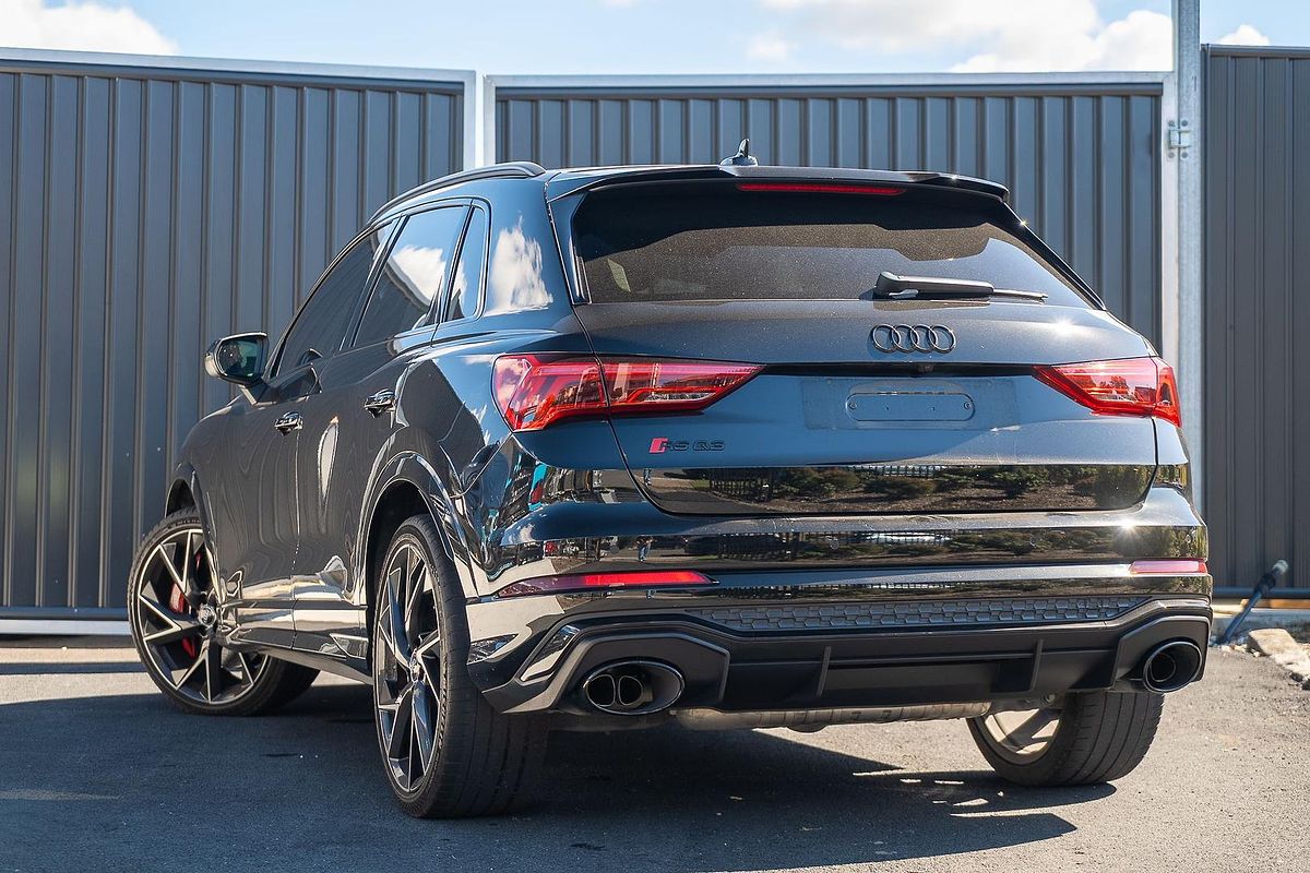 2020 Audi RS Q3 F3