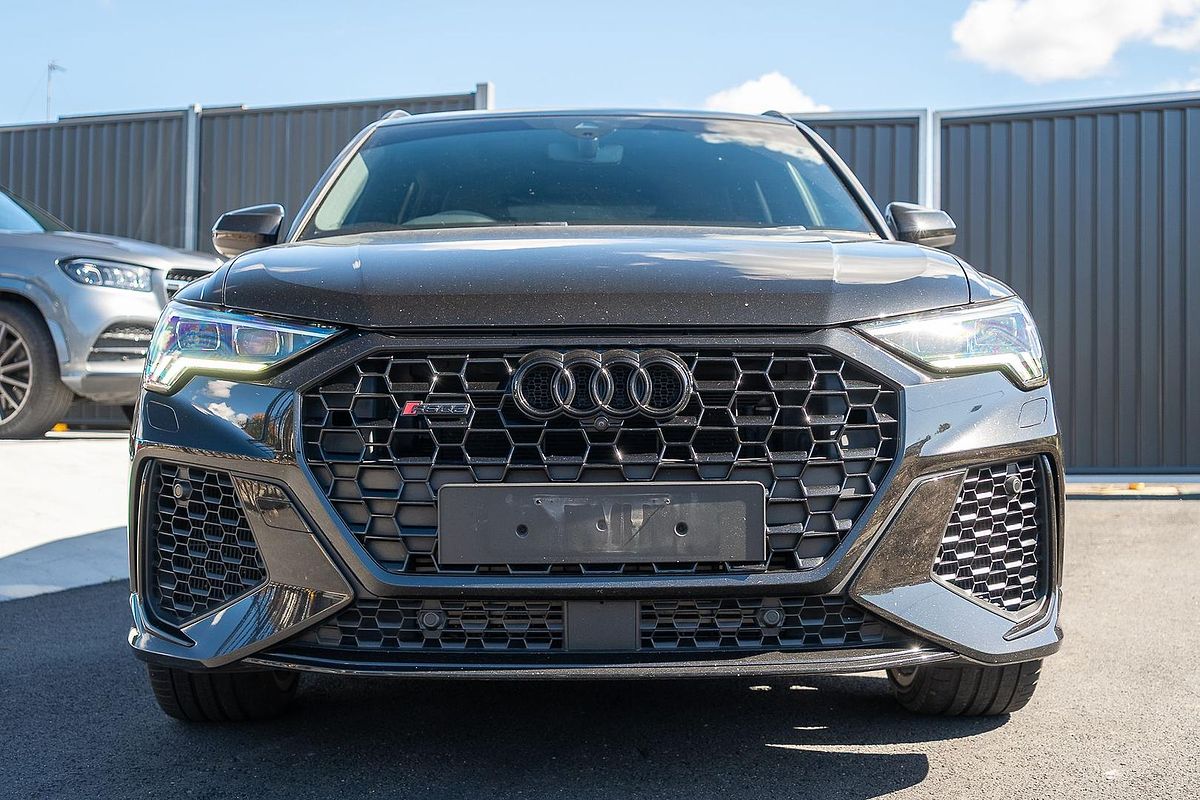 2020 Audi RS Q3 F3
