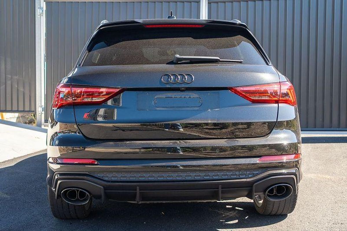 2020 Audi RS Q3 F3