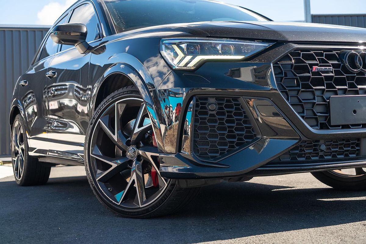 2020 Audi RS Q3 F3