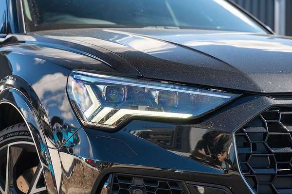 2020 Audi RS Q3 F3