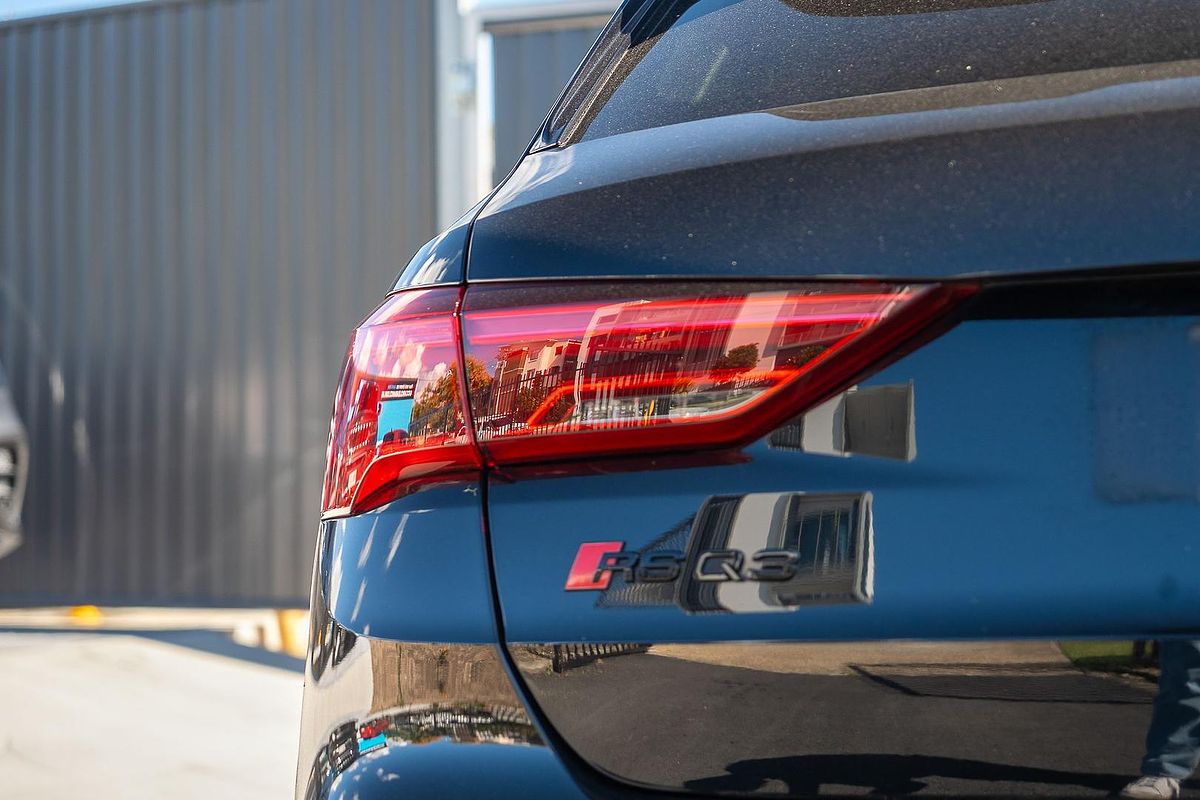 2020 Audi RS Q3 F3