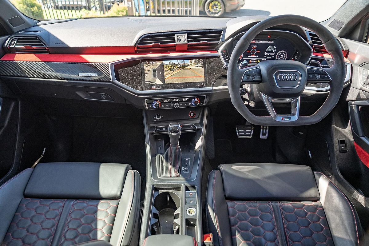 2020 Audi RS Q3 F3