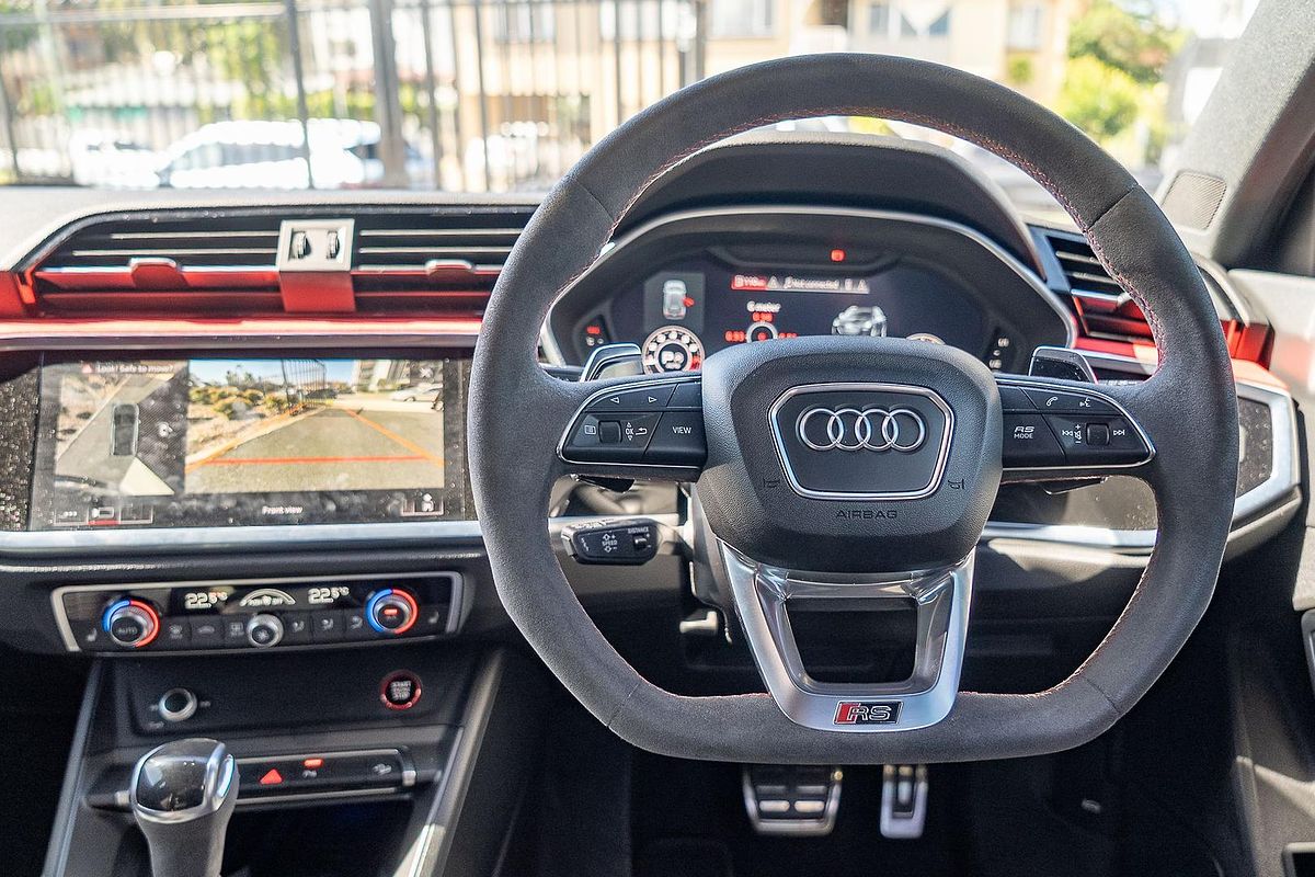 2020 Audi RS Q3 F3