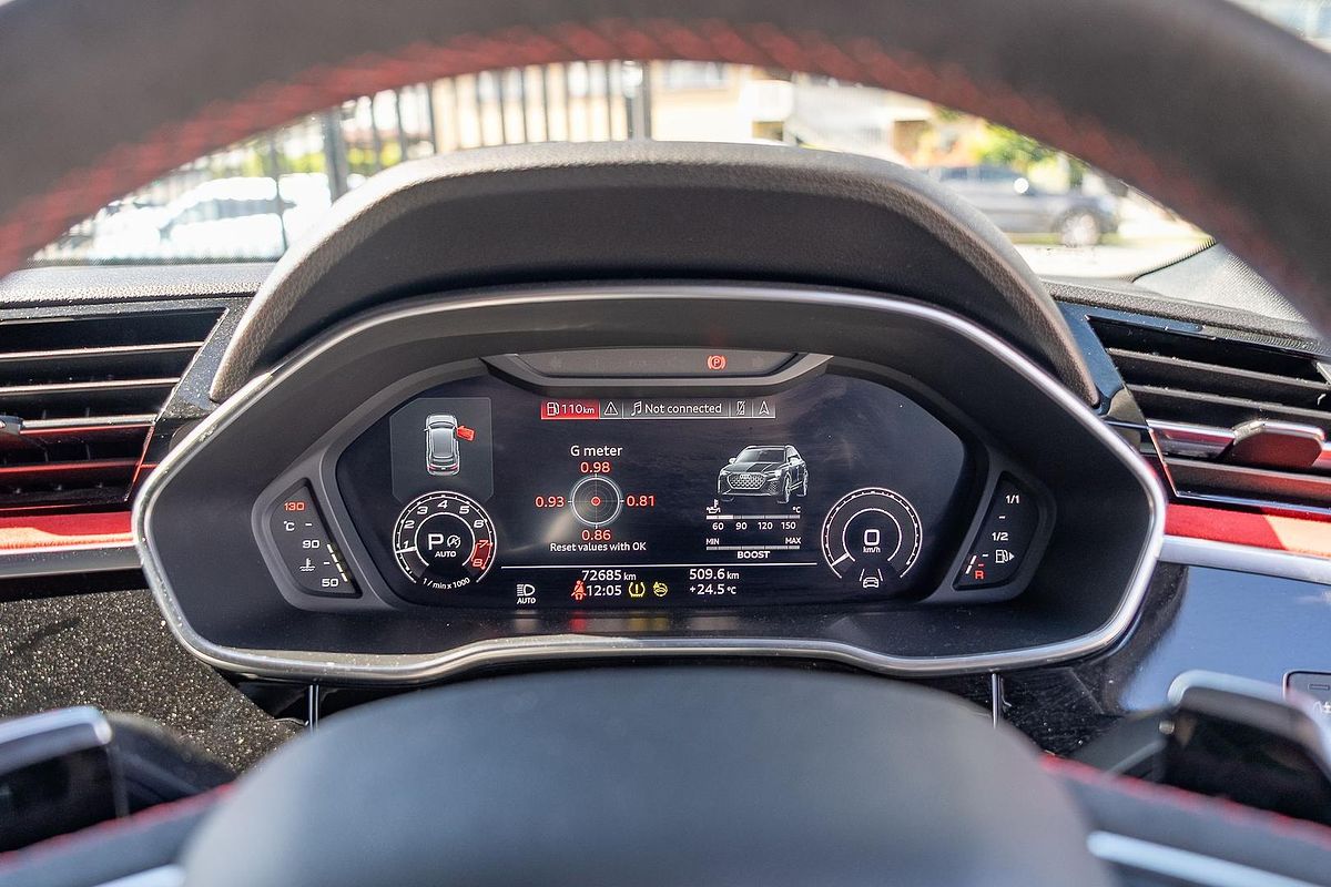 2020 Audi RS Q3 F3