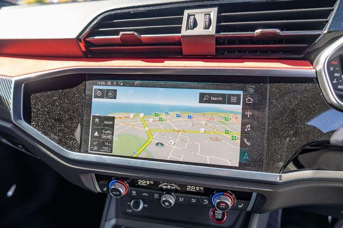 2020 Audi RS Q3 F3