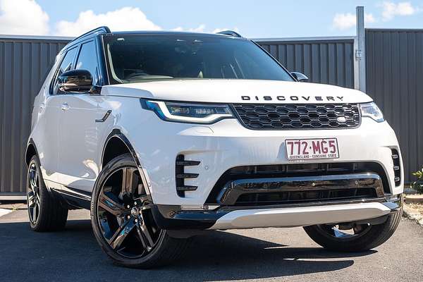 2020 Land Rover Discovery D300 R-Dynamic SE Series 5