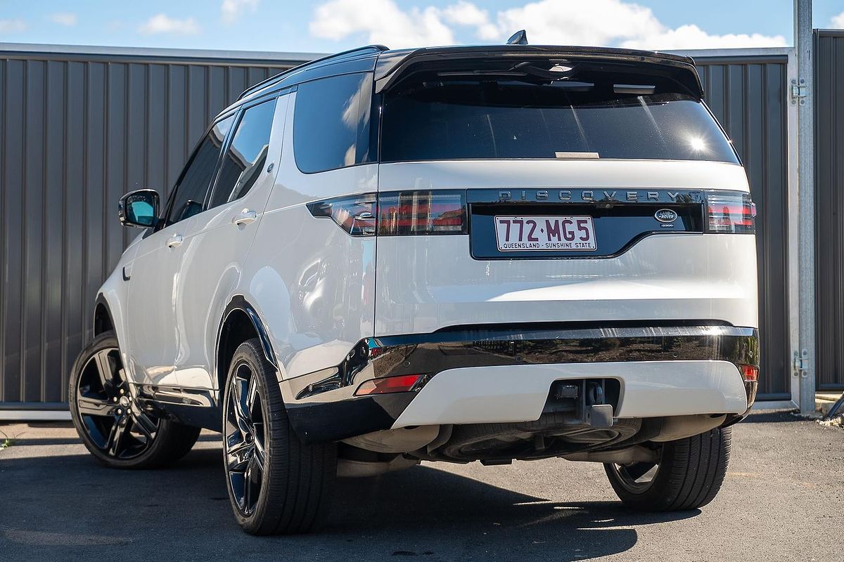 2020 Land Rover Discovery D300 R-Dynamic SE Series 5