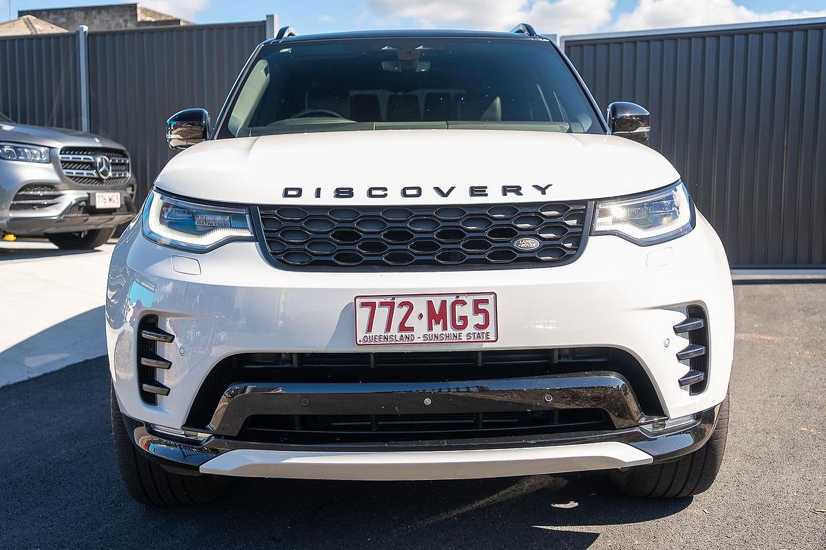 2020 Land Rover Discovery D300 R-Dynamic SE Series 5