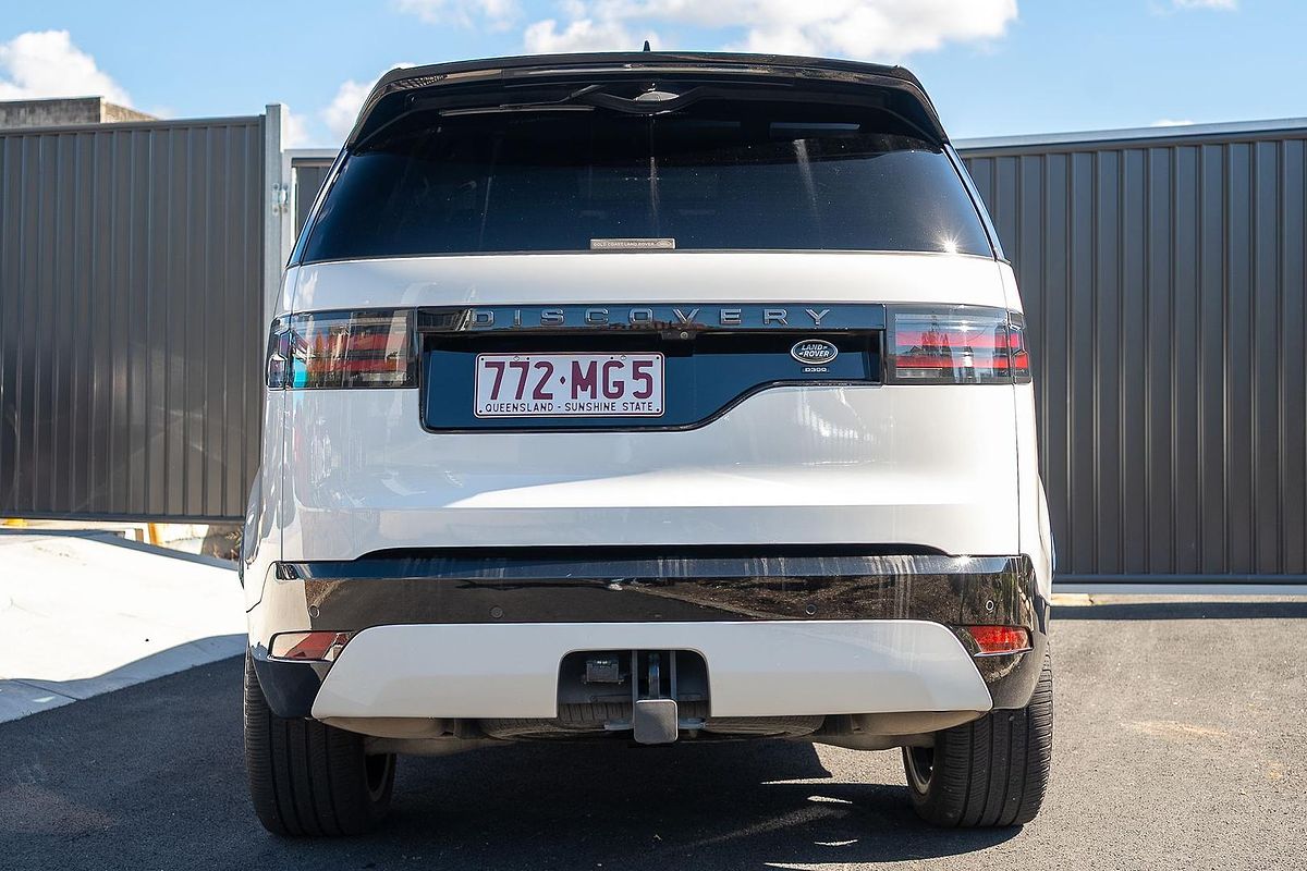 2020 Land Rover Discovery D300 R-Dynamic SE Series 5