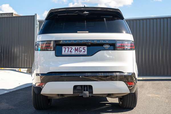 2020 Land Rover Discovery D300 R-Dynamic SE Series 5