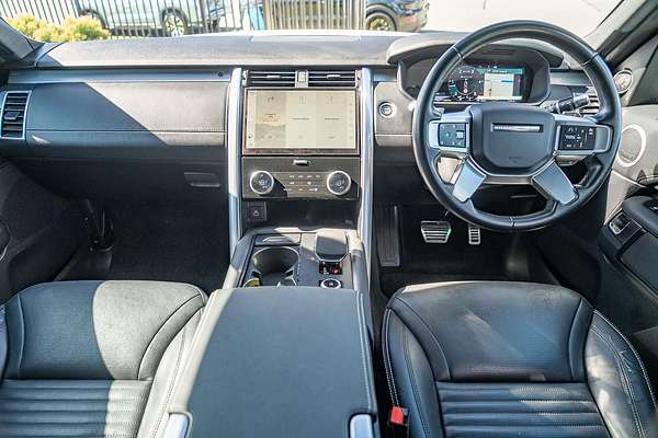 2020 Land Rover Discovery D300 R-Dynamic SE Series 5