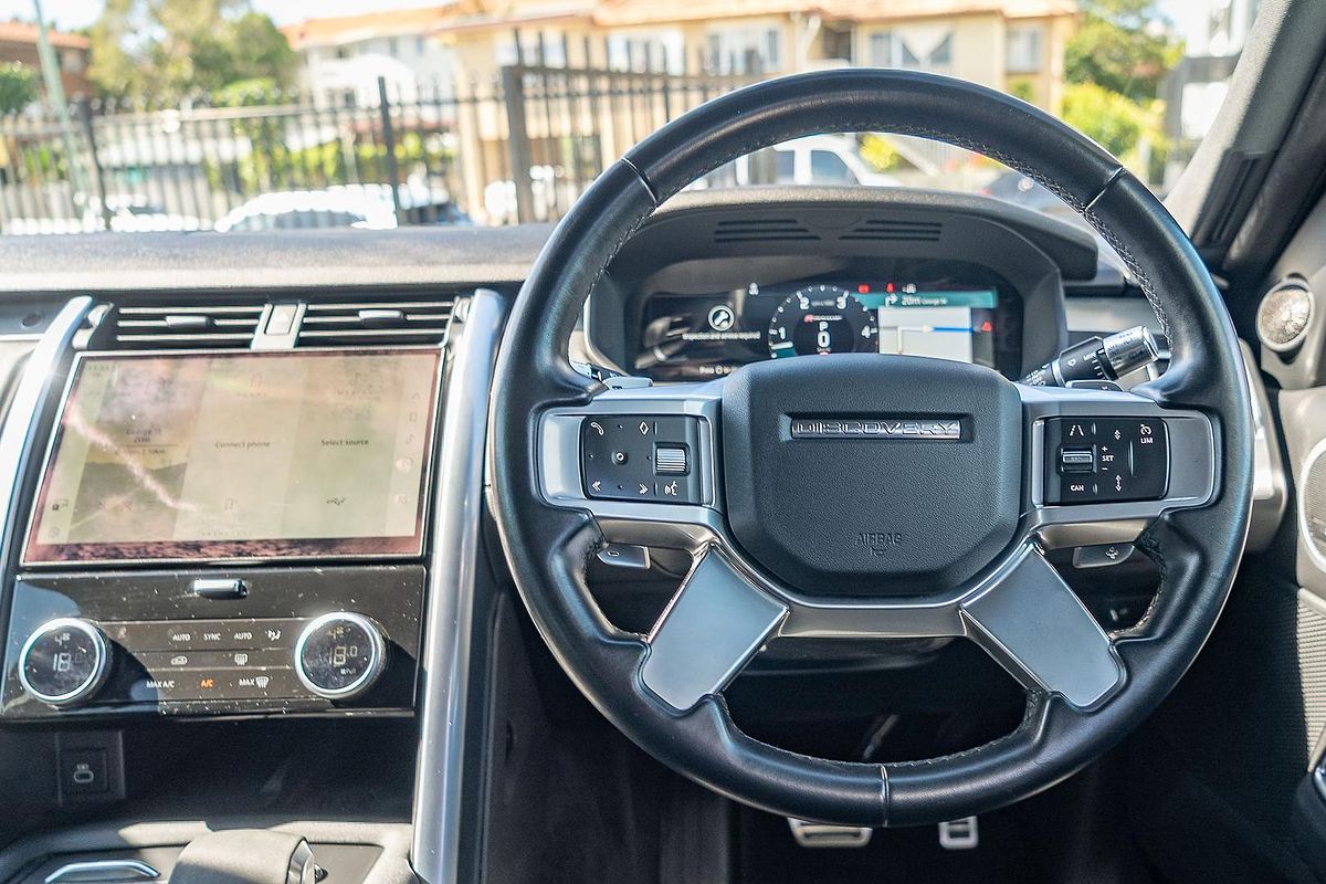 2020 Land Rover Discovery D300 R-Dynamic SE Series 5