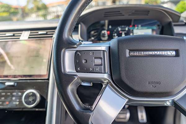 2020 Land Rover Discovery D300 R-Dynamic SE Series 5