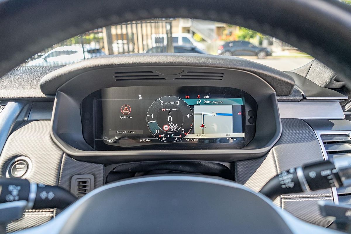 2020 Land Rover Discovery D300 R-Dynamic SE Series 5