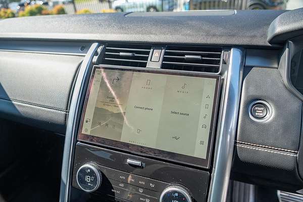 2020 Land Rover Discovery D300 R-Dynamic SE Series 5