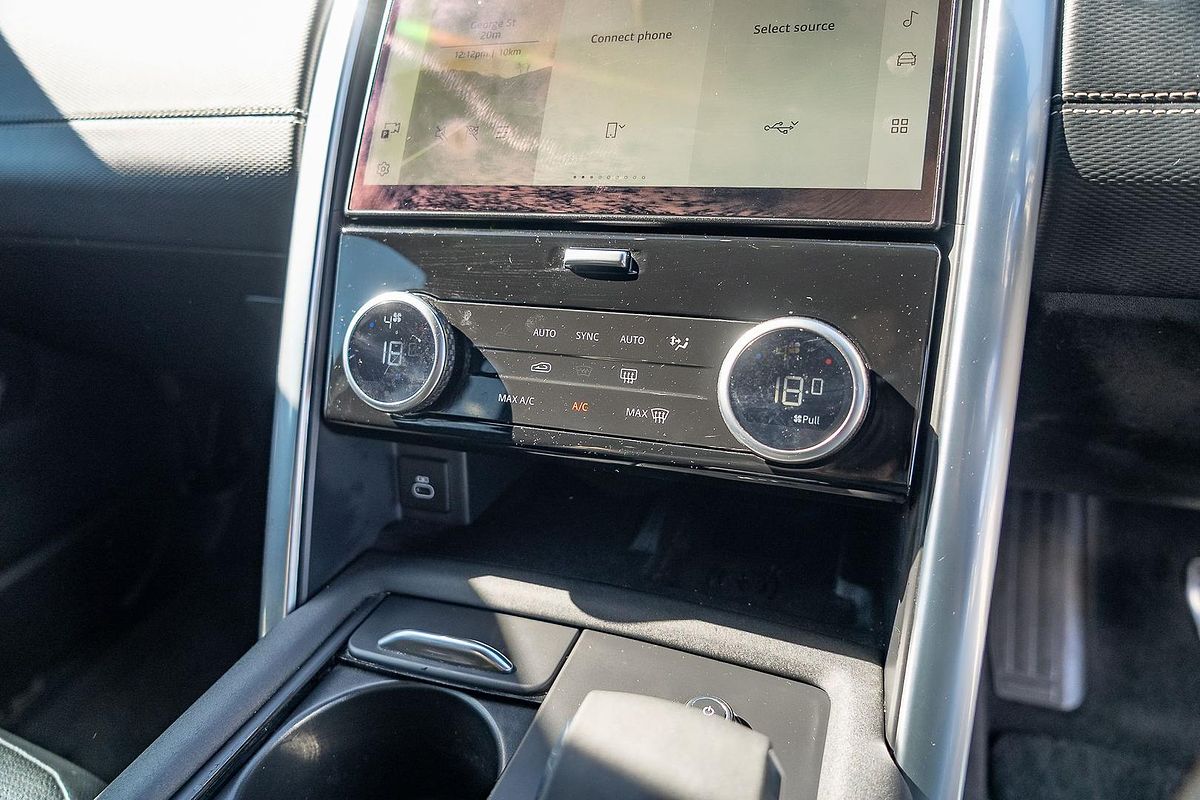 2020 Land Rover Discovery D300 R-Dynamic SE Series 5