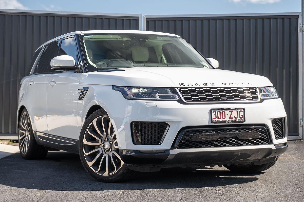 2019 Land Rover Range Rover Sport V8SC HSE Dynamic L494