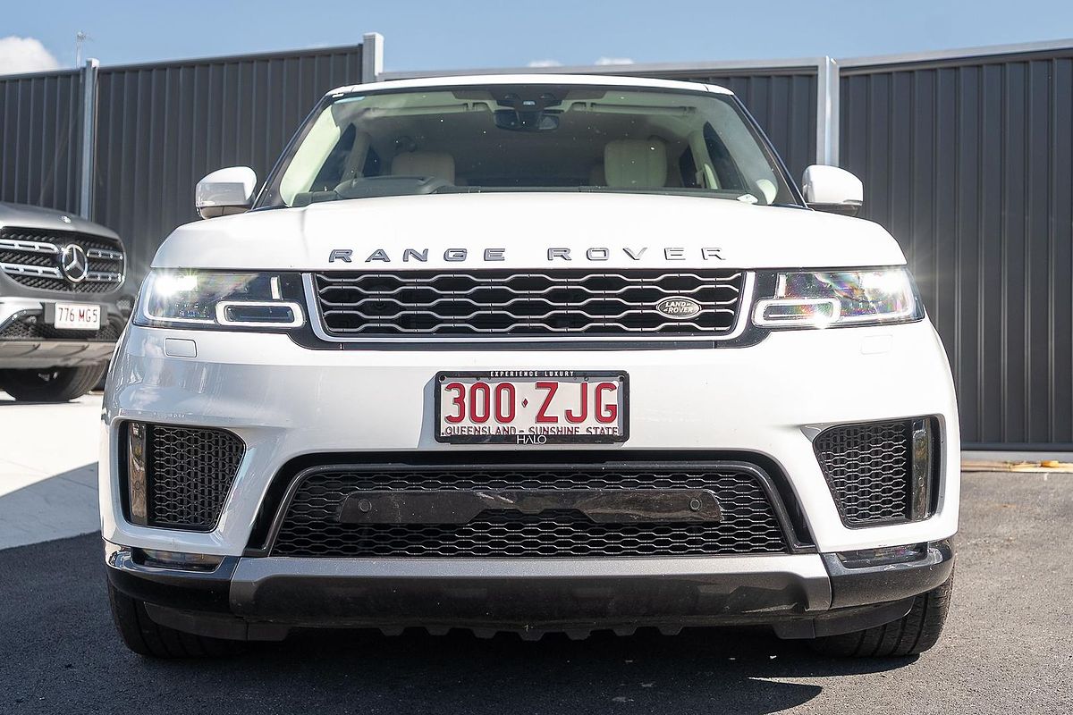 2019 Land Rover Range Rover Sport V8SC HSE Dynamic L494