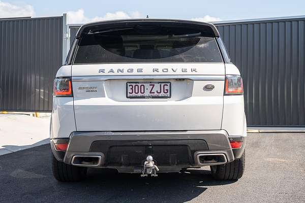 2019 Land Rover Range Rover Sport V8SC HSE Dynamic L494