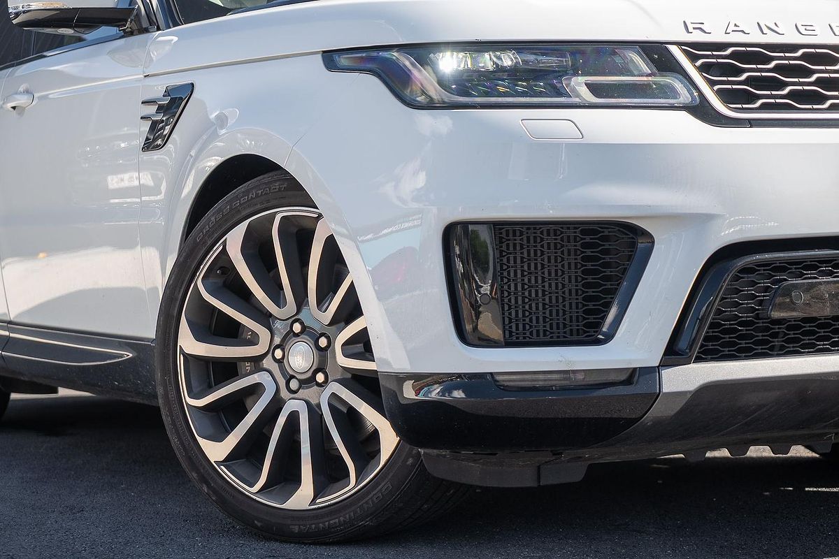 2019 Land Rover Range Rover Sport V8SC HSE Dynamic L494