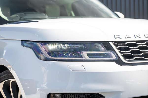 2019 Land Rover Range Rover Sport V8SC HSE Dynamic L494