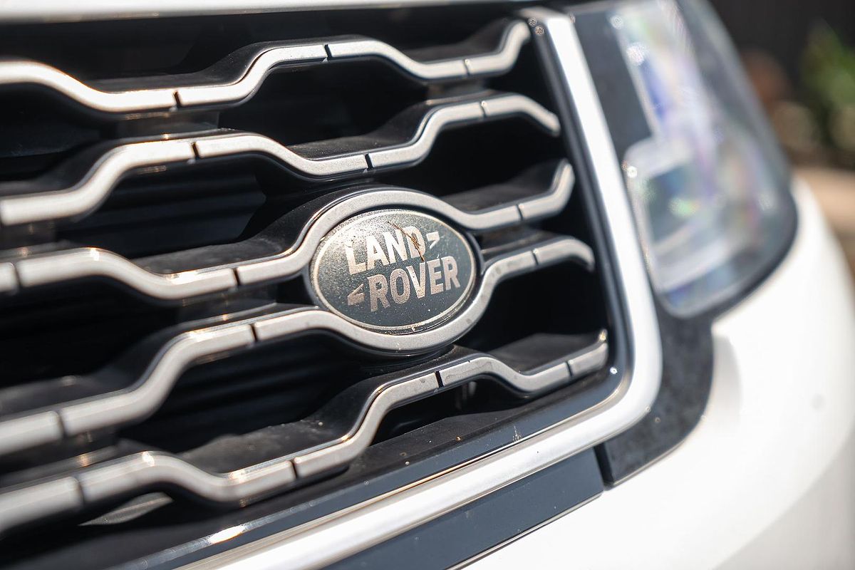 2019 Land Rover Range Rover Sport V8SC HSE Dynamic L494
