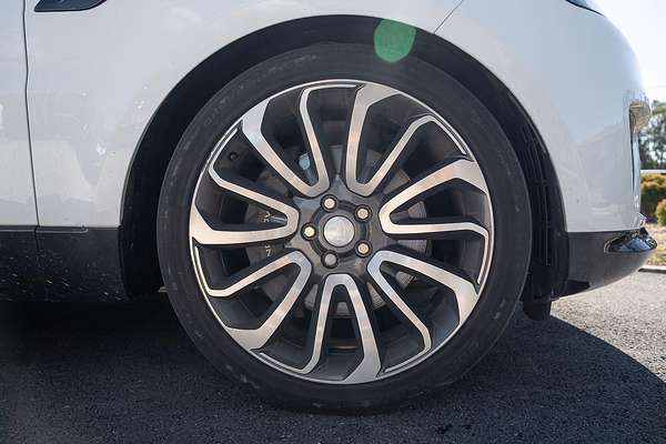 2019 Land Rover Range Rover Sport V8SC HSE Dynamic L494