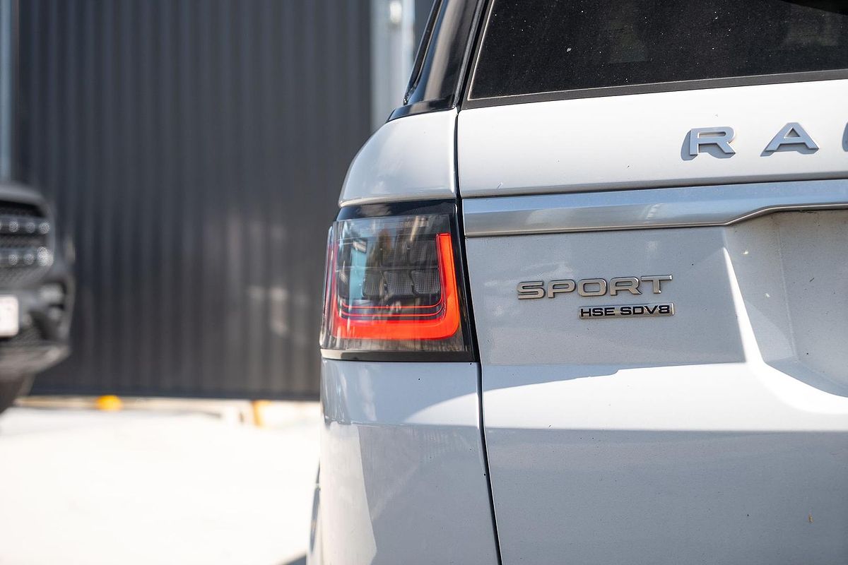 2019 Land Rover Range Rover Sport V8SC HSE Dynamic L494