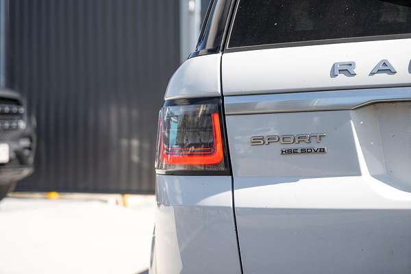 2019 Land Rover Range Rover Sport V8SC HSE Dynamic L494