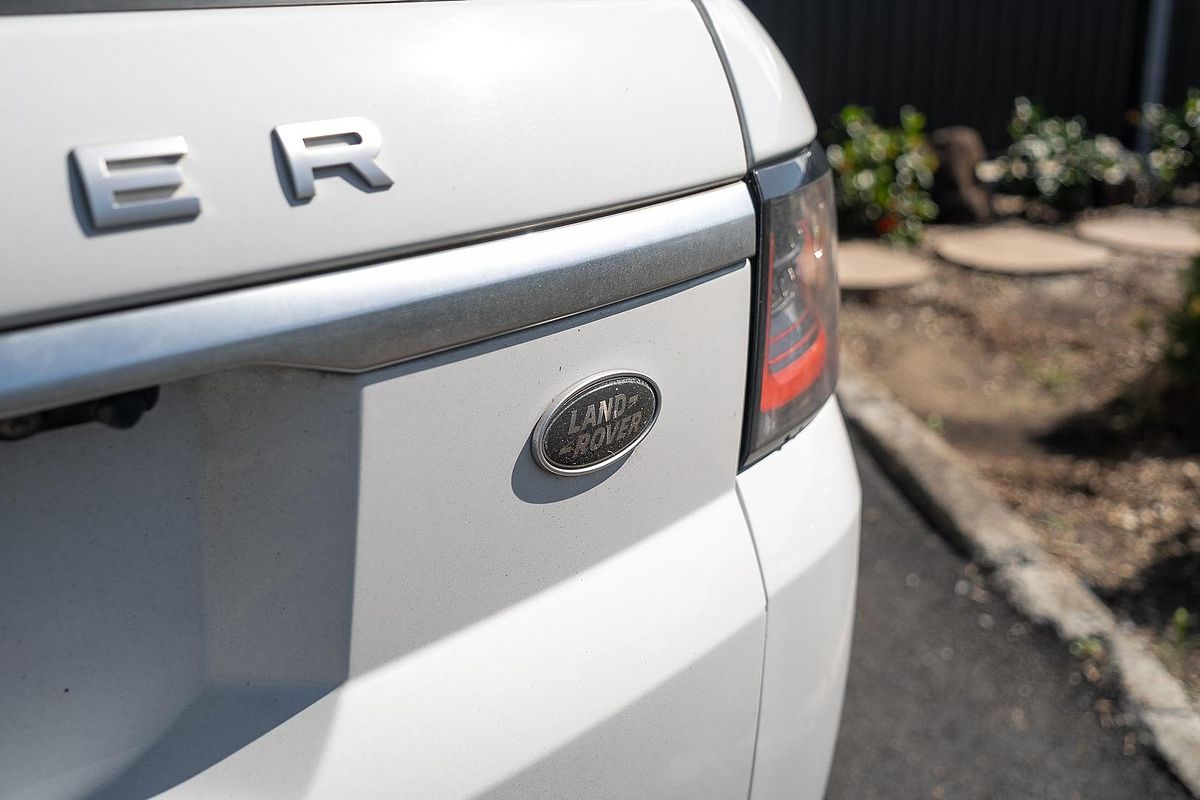 2019 Land Rover Range Rover Sport V8SC HSE Dynamic L494