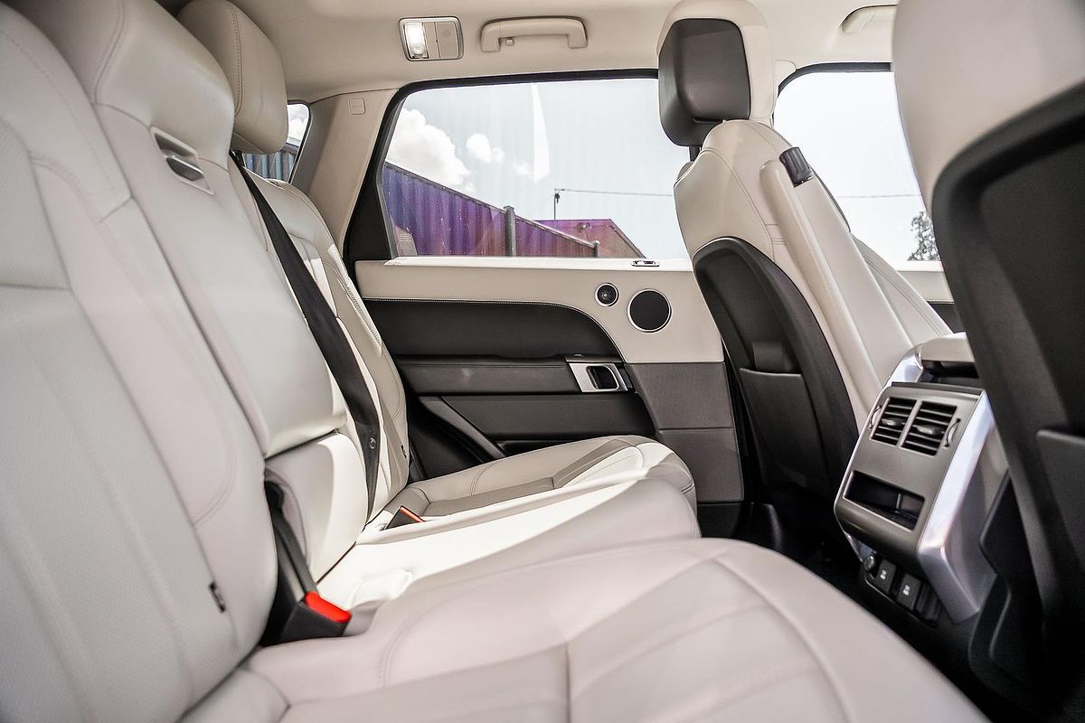 2019 Land Rover Range Rover Sport V8SC HSE Dynamic L494