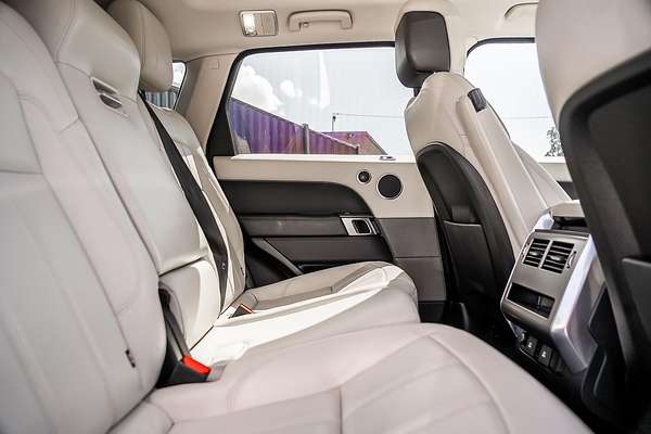 2019 Land Rover Range Rover Sport V8SC HSE Dynamic L494