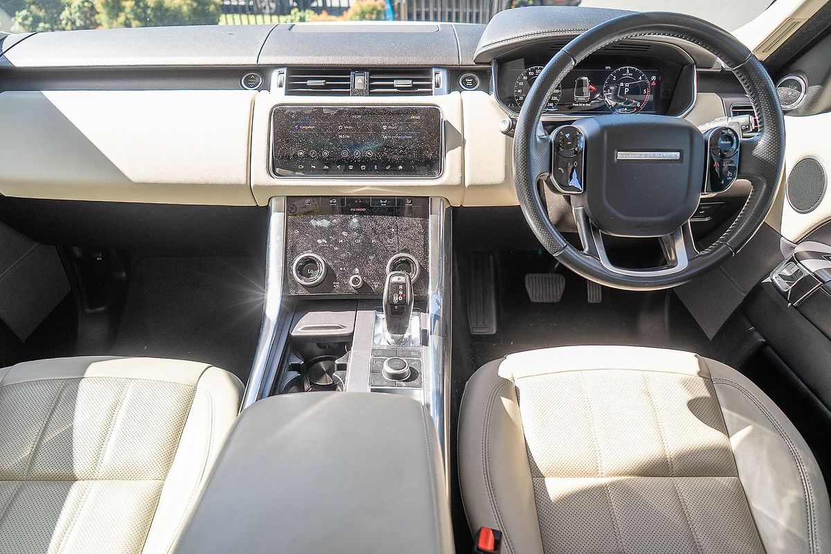 2019 Land Rover Range Rover Sport V8SC HSE Dynamic L494