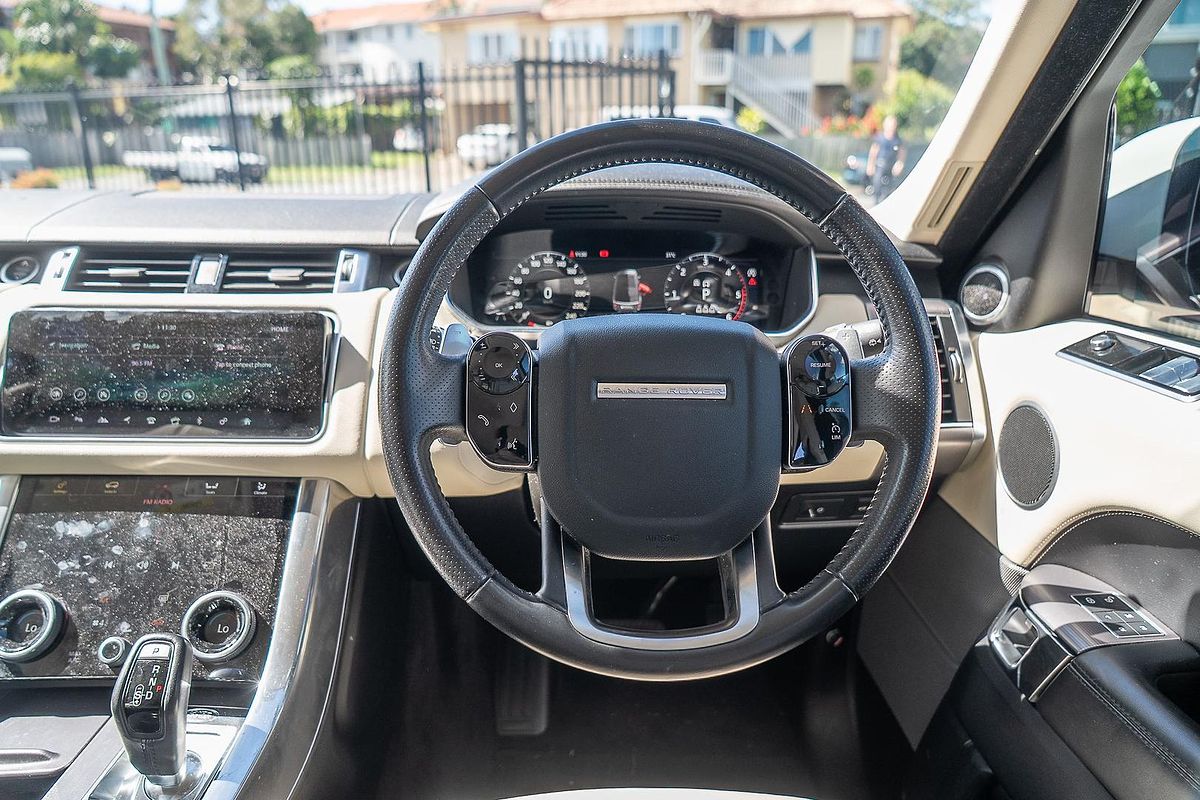 2019 Land Rover Range Rover Sport V8SC HSE Dynamic L494