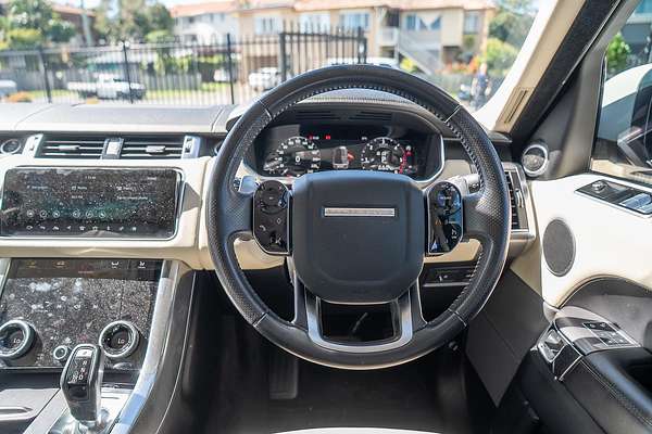 2019 Land Rover Range Rover Sport V8SC HSE Dynamic L494