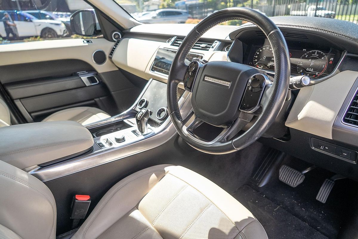 2019 Land Rover Range Rover Sport V8SC HSE Dynamic L494