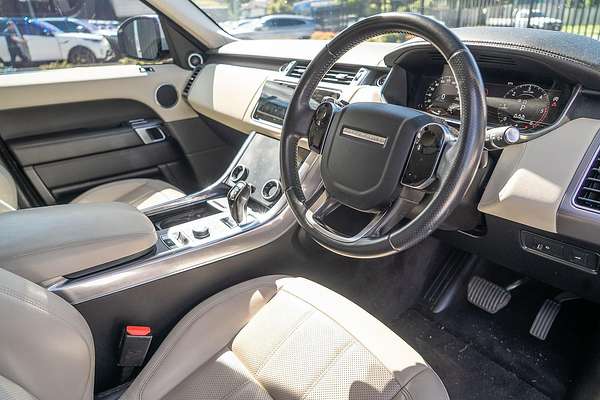 2019 Land Rover Range Rover Sport V8SC HSE Dynamic L494
