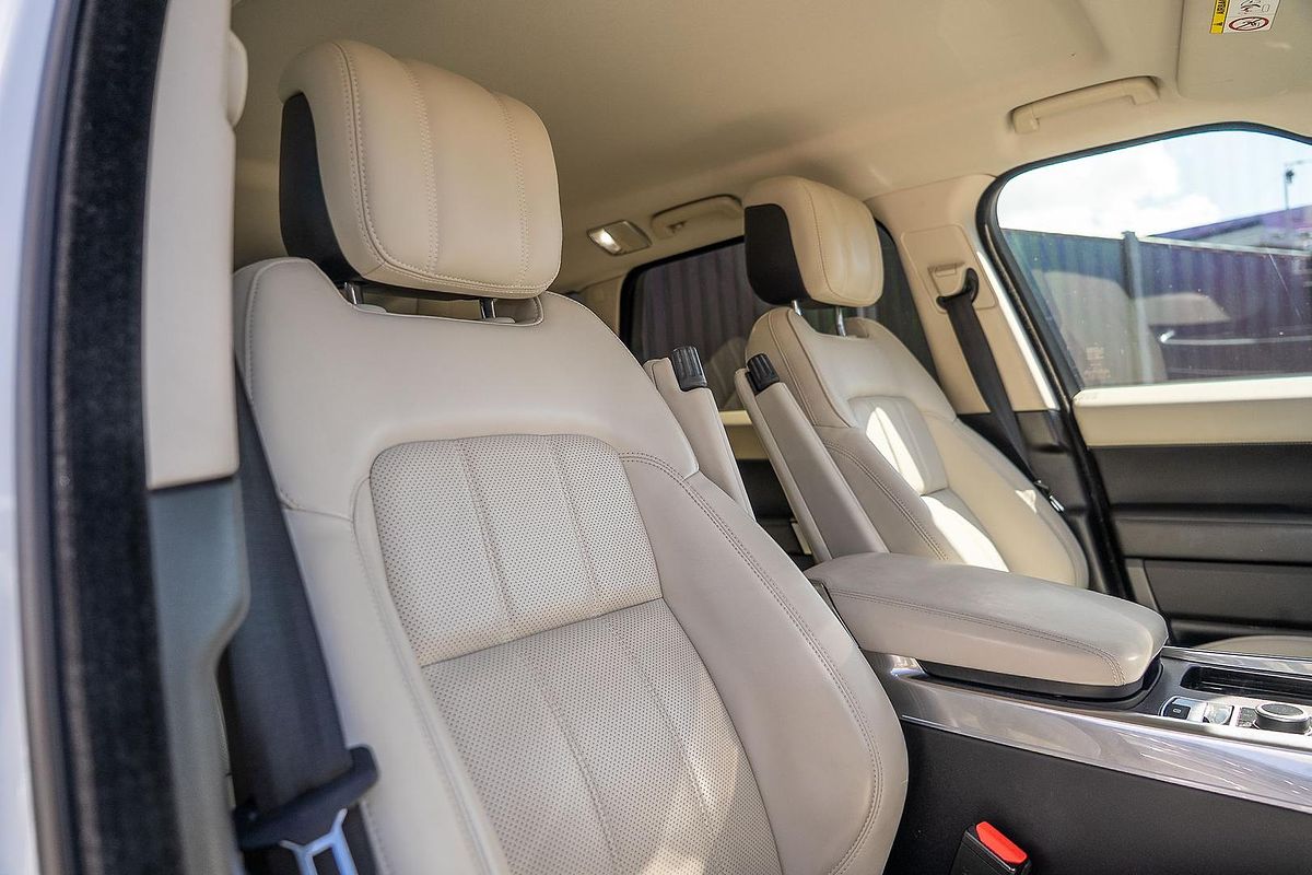 2019 Land Rover Range Rover Sport V8SC HSE Dynamic L494