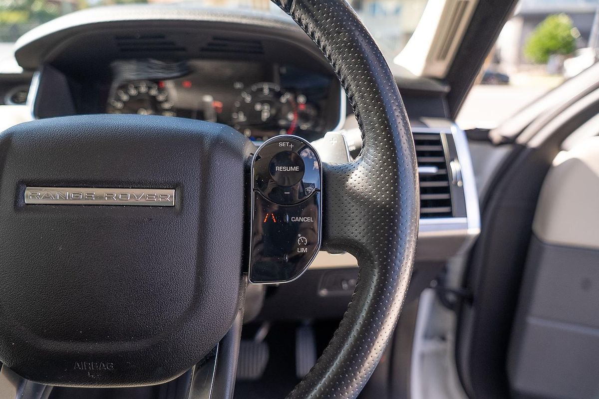 2019 Land Rover Range Rover Sport V8SC HSE Dynamic L494