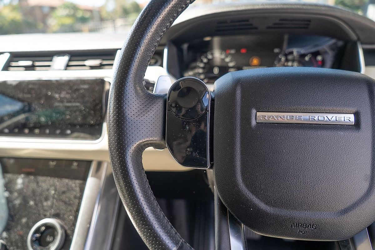 2019 Land Rover Range Rover Sport V8SC HSE Dynamic L494