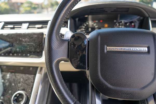 2019 Land Rover Range Rover Sport V8SC HSE Dynamic L494