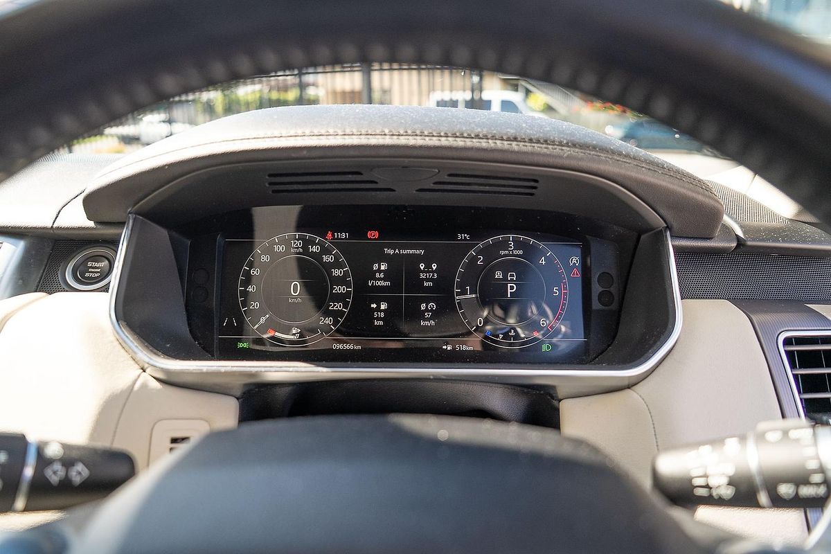 2019 Land Rover Range Rover Sport V8SC HSE Dynamic L494