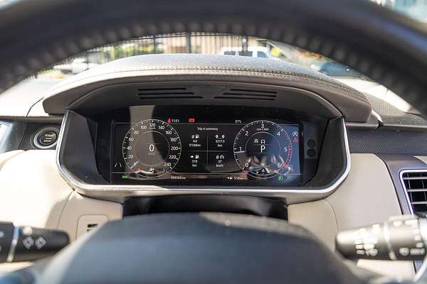 2019 Land Rover Range Rover Sport V8SC HSE Dynamic L494