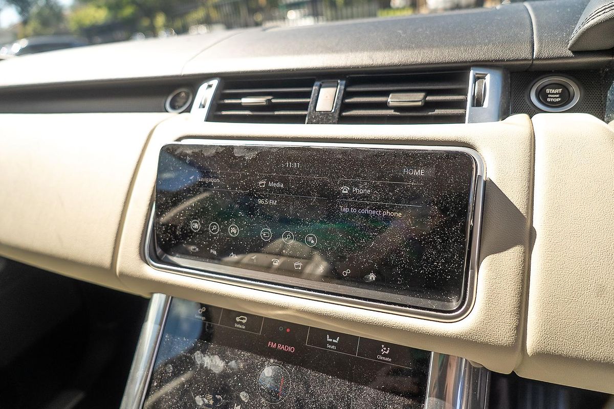 2019 Land Rover Range Rover Sport V8SC HSE Dynamic L494