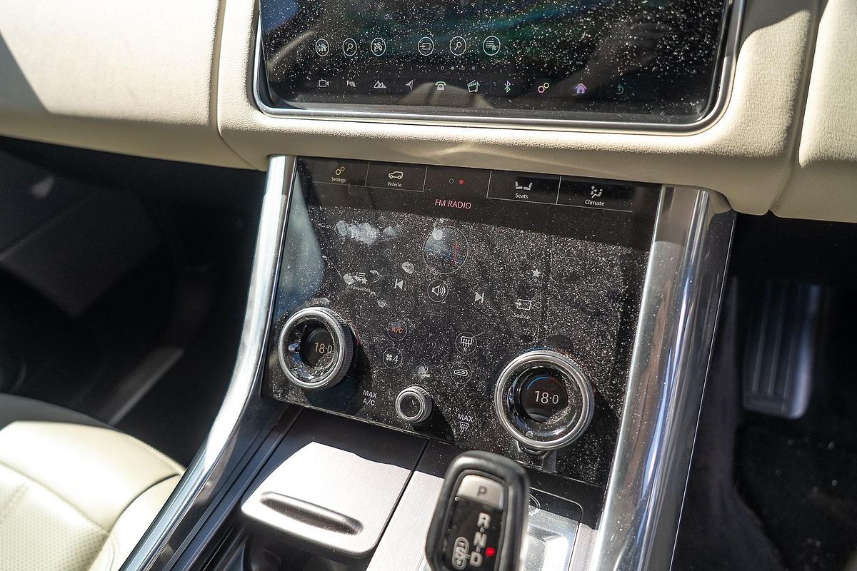 2019 Land Rover Range Rover Sport V8SC HSE Dynamic L494