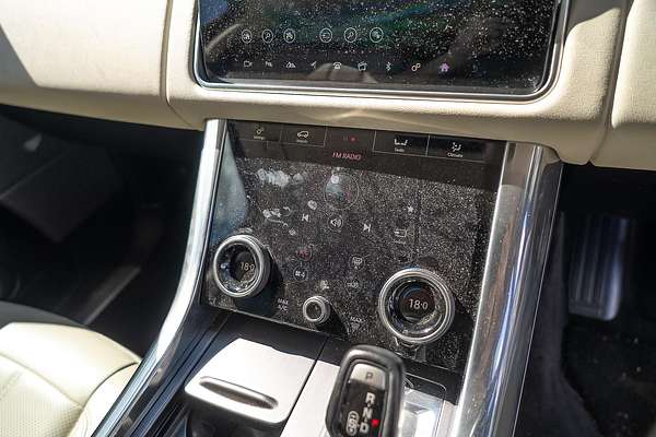 2019 Land Rover Range Rover Sport V8SC HSE Dynamic L494