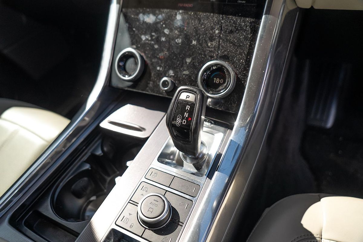 2019 Land Rover Range Rover Sport V8SC HSE Dynamic L494