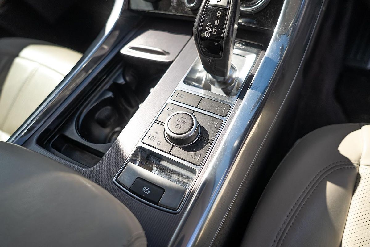 2019 Land Rover Range Rover Sport V8SC HSE Dynamic L494